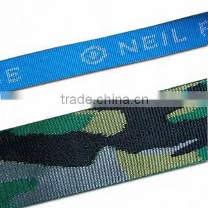 Polypropylee Jacquard Webbing thumbnail-1