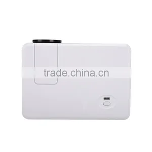 Hot Selling Portable Mini LED Lamp Projector For Home Education Full HD Video Projectors thumbnail-2