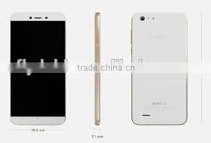 Cubot X10 5.5 Inch Octa Core Mtk6592 Mobile Phne Smartphone thumbnail-3