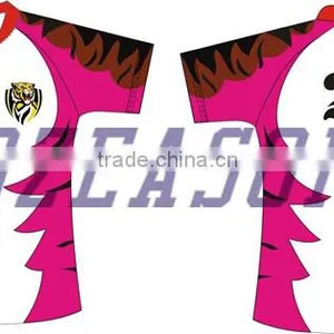 High Quality OEM Design Pattern Striped Rugby Jersey for Tournament Training thumbnail-5