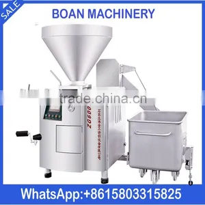 Investment in Sausage Filling Machine thumbnail-2
