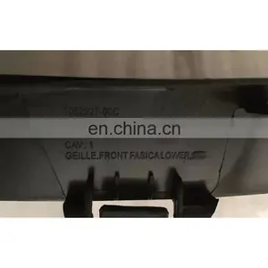 Made in China High Quality Body Parts Lower Bumper Grille for Model 3 thumbnail-3