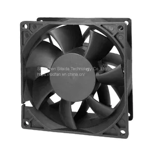 92x92x38mm 9CM dc Axial Cooling Fan 9238 12V Server CPU Fan thumbnail-2