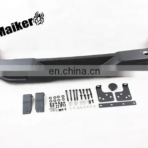 10th Anniversary Rear Bumper for Jeep Wrangler JK 2007+ Accessories Steel Rear Bumper thumbnail-1