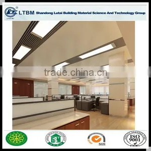 100% Non Asbestos Interior Partition Dry Wall Decorative Cladding Fiber Cement Board thumbnail-4