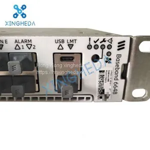ERICSSON Baseband 6648 KDU 137 0015/11 BKV 106 236/1 5G BBU thumbnail-1