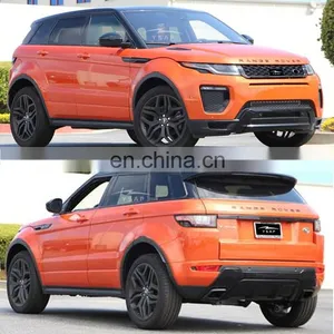 Factory Price Facelift Dynamic Style Body Kit for 10-16 Evoque Upgrade to 2016 Dynamic Kit thumbnail-2
