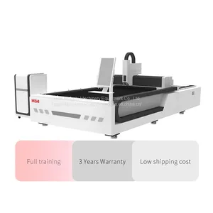 Hot Sale Metal Laser Cutting Machine Lazer Cut Industrial Machinery Equipment thumbnail-1