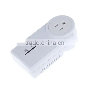 Portable Wifi Power Socket Remote Control Home Electrical Appliances On/off and Preset Time Function for Lounger thumbnail-4
