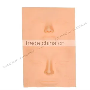 Permanent Makeup 3D Tattoo Pratice Skin thumbnail-1