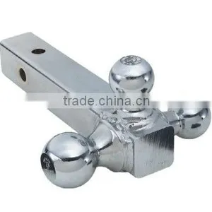 Trailer Coupler Tow Ball Mount Ball Installed thumbnail-6