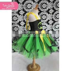 Child Halloween Dress Kids Tutu Dress Birthday Dress thumbnail-3