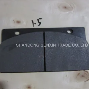 SDLG Wheel Loader 4120001739016 Brake Pad thumbnail-2