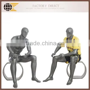 2016 New Kevin 04 Abstract Male Mannequin thumbnail-1