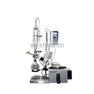 BIOBASE Laboratory Vacuum Evaporator RE-201D/301/501 Rotary Evaporator for Laboratory or Hospital Factory Price thumbnail-1