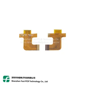 Pcb Flexible Shenzhen Electronic PCB Assembly Factory Custom Flexible PCB thumbnail-1