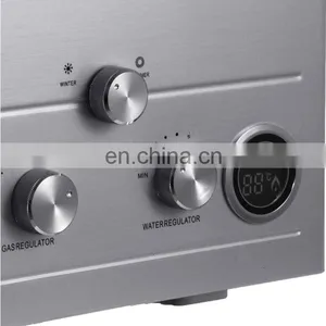 18L Wall Mounted Liquefied Gas Water Heater Household Intelligent Automatic Fast Water Heater Bath Equipment thumbnail-5