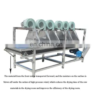 Zhengzhou Runxiang Machinery's Dried Fruit Equipment Is Used for Apples Apricots Plums And Plums thumbnail-5