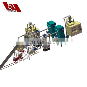 Laptop Motherboard Recycling Plant/Pcb Recycling Machine Manufacturers/Waste Computer Board Tv Scrap Pcb Recycling Machine thumbnail-4