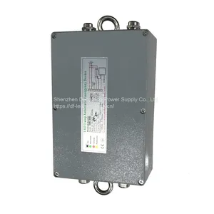 High Bay UFO 150W With Waterproof Emergency Kit DC130V Led Emergency Light thumbnail-4