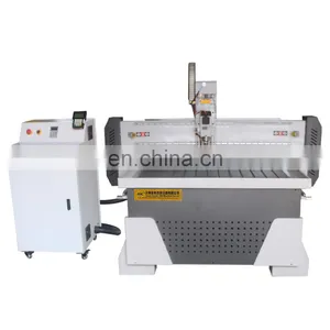 4 Axis 3D 1325 Cnc Wood Door Furniture Making Machine Woodworking Cnc Router Machine thumbnail-1