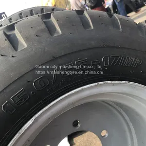 Construction Machinery Tires 15.5/60-18 Busy Tires at Both Ends thumbnail-2