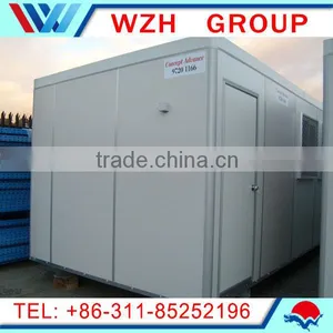 Luxury Relocatable Container Hotel Building China Supplier thumbnail-3