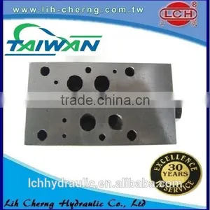 Z2S6,Z2S10,Z2S16,Z2S22 Hydraulic Check Valve thumbnail-5
