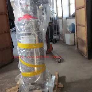 Tubular Centrifuge for Liquid Liquid Solid Separation thumbnail-5