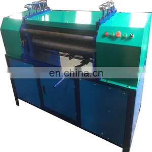Radiator Copper Aluminum Separator Machine thumbnail-1