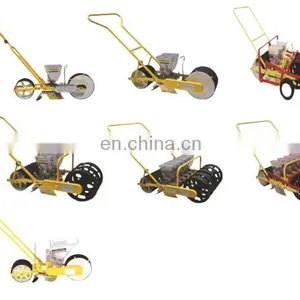Seed Planting Machine/Electric or Hand Operator Vegetable Carrot Seeder for Small Seeds With Factory Price thumbnail-3
