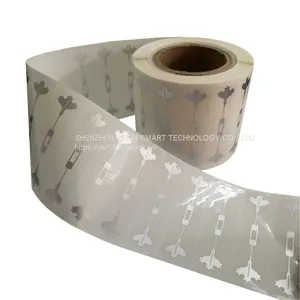 Smart Tag UHF RFID 900MHz Epc Gen2 Customized Tags Long Range UHF RFID Inlay/Wet Inlay/Label/Sticker thumbnail-4