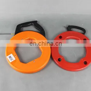 Fish Tape for Wire Pulling Plastic Nylon Cable Puller Nylon Wire Puller thumbnail-4