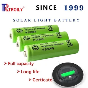 TROILY NiMHAA1200mAh 1.2V Rechargeable Battery CB62133 and kc thumbnail-4