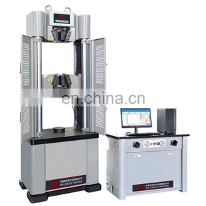 WEW-1000D Computer Display Universal Tensile Test Bench thumbnail-1