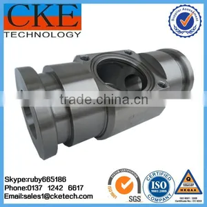 Combined Machining SUS 304 Parts Mechanical and Turned Custom Parts in Dongguan thumbnail-1