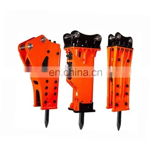 Hydraulic Hammer Rock Breaker System Made Arm Hammer For Sale thumbnail-5