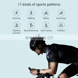 Huami Amazfit Stratos Pace 2 Smart Watch With GPS English Version thumbnail-5
