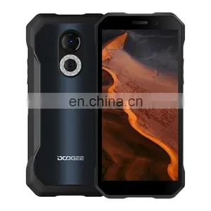 Waterproof Android 12.0 MTK Helio G35 Rugged Phone DOOGEE S61 Night Vision Camera 6GB+64GB thumbnail-2