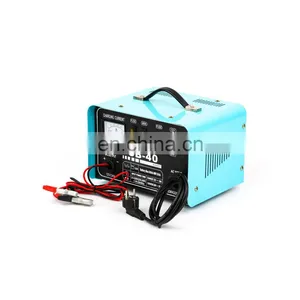 Portable Lithium 12V 24V Automatic CB-10 CB-20 CB-30 Car Battery Charger thumbnail-1