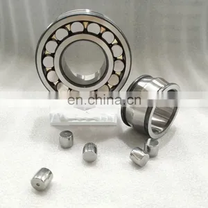 Spherical Roller Bearing 22220CC W33 Mining Machine Bearing Oil Field Bearing 22220CC W33 thumbnail-1