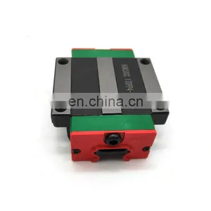 HGW35HC Wholesale 100% Original Heavy Load Linear Guide Block Bearing thumbnail-4
