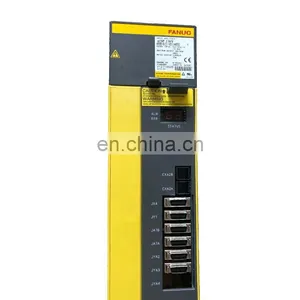 Original Fanuc Servo Amplifier A06B-6121-H011#H550 thumbnail-3