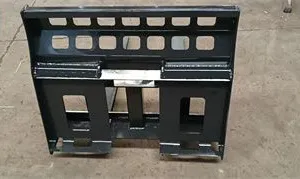 Chinese Skid Steer Loader Forks Attachments thumbnail-4