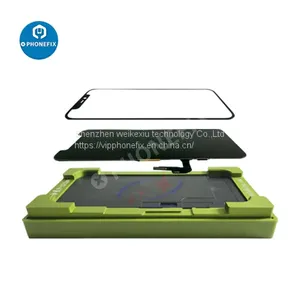 Laminating Mold for IPhone X-12 Pro Max Glass LCD Touch Screen Refurbish thumbnail-2