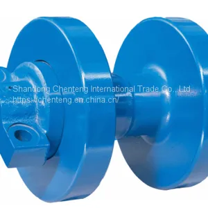 Crane Carrier Roller 50t-4000t for Xcmg Crane Xcmg 55/75/85/150/260/500/650 thumbnail-1