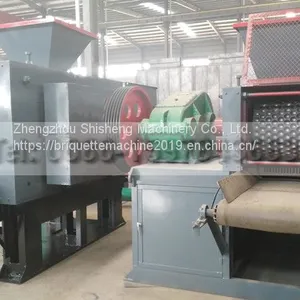 Spare Parts of Pillow Charcoal Briquette Press thumbnail-1