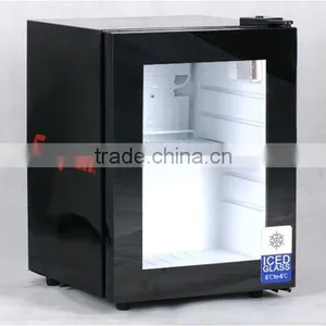 21L~105L Glass Door Upright Freezer With CE CB thumbnail-2