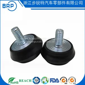 Rubber Cushioning Foot Pad thumbnail-4