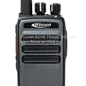 Original Kirisun DP405 DMR Digital Radio VHF UHF DMR Long Range Walkie Talkie thumbnail-1